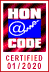HO NCODE Logo